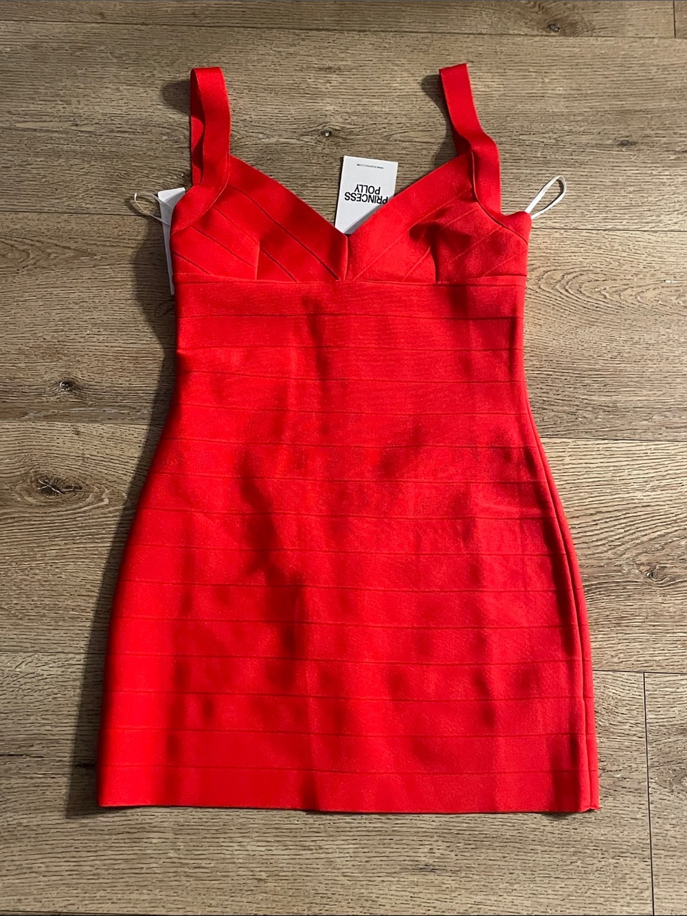 Princess Polly Justina Sleeveless Bandage Minidress - Picture 7 of 10